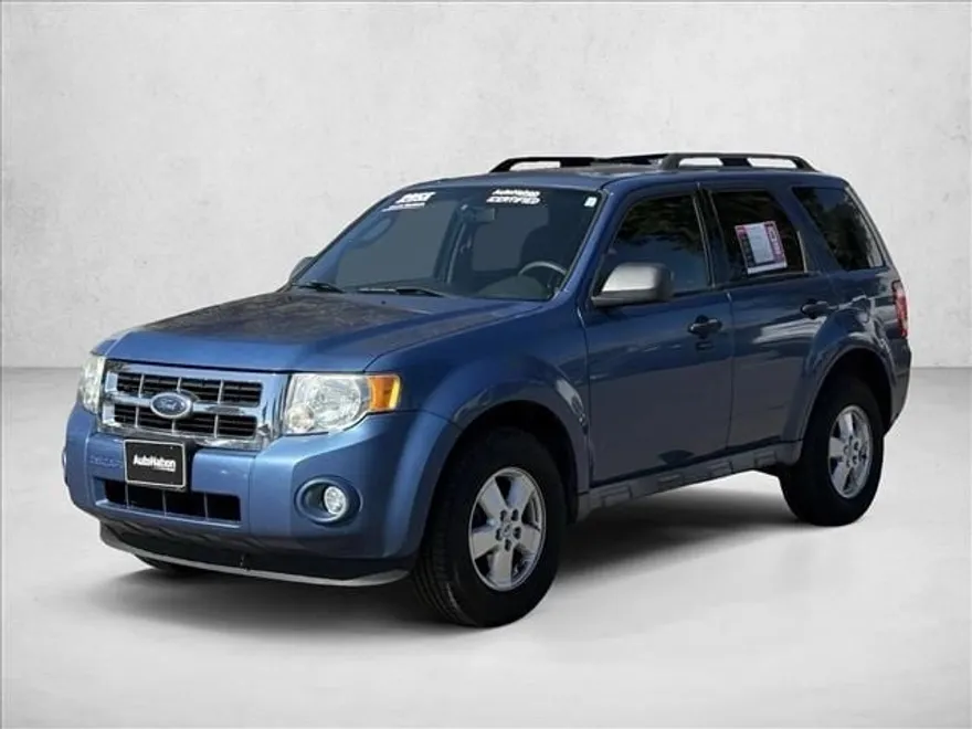 2009 Ford Escape XLT photo 1