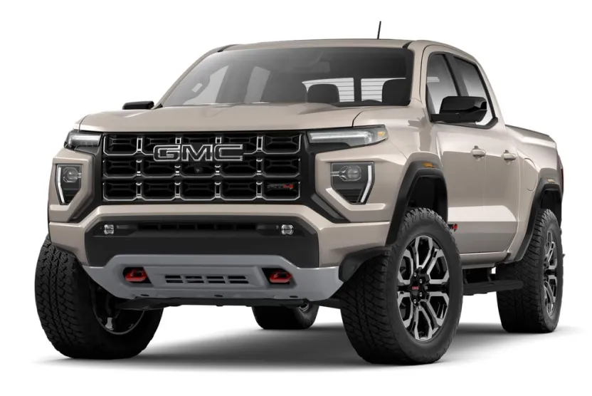 2026 Gmc Canyon AT4 photo 1