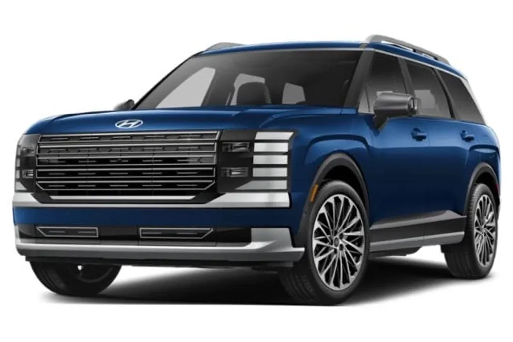 2026 Hyundai Palisade Calligraphy photo 1