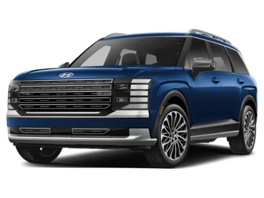 2026 Hyundai Palisade Calligraphy photo 1