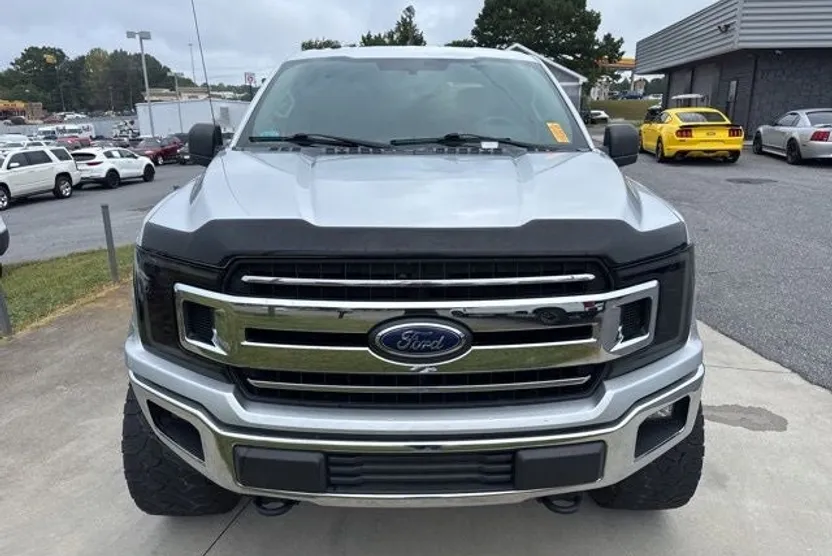 2018 Ford F-150 XLT photo 1