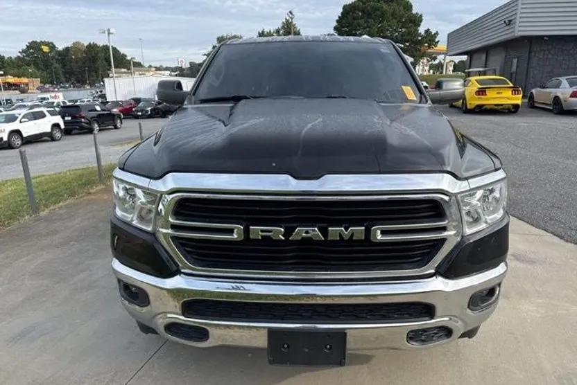 2019 Ram 1500 Big Horn Lone Star photo 1