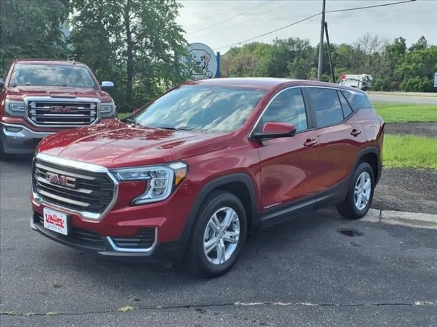 2024 Gmc Terrain SLE photo 1