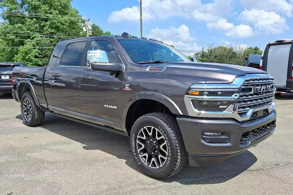 2025 Ram 2500 Limited Longhorn photo 1