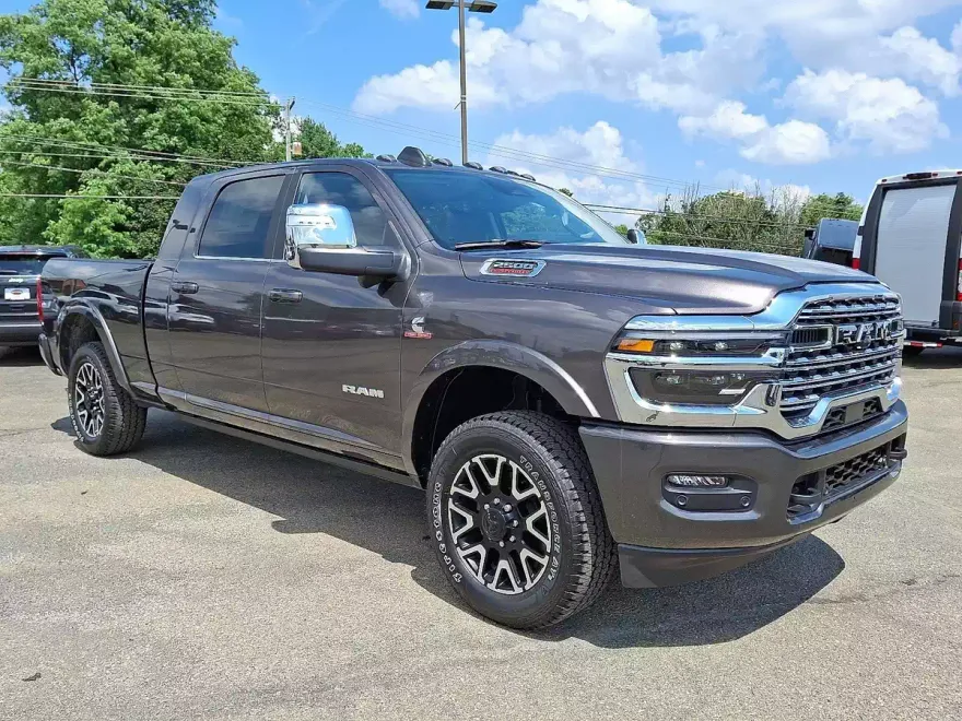 2025 Ram 2500 Limited Longhorn photo 1