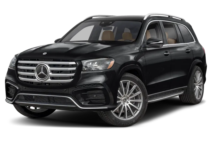 2025 Mercedes Benz GLS 580 4MATIC photo 1