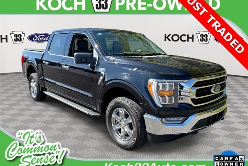 2023 Ford F-150 XLT photo 1