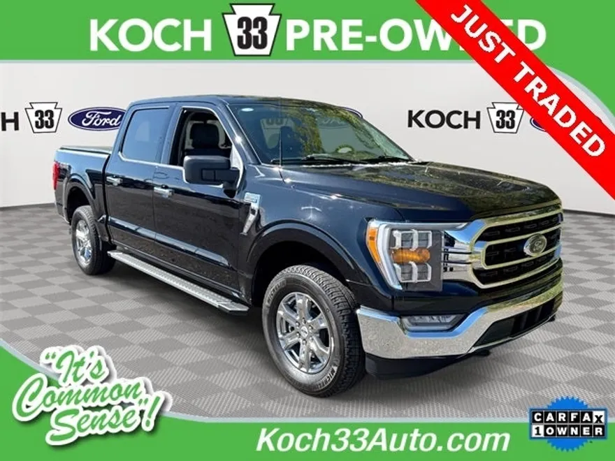 2023 Ford F-150 XLT photo 1