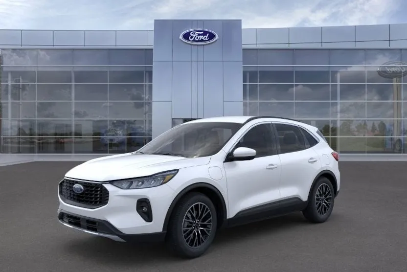 2025 Ford Escape Plug-In Hybrid photo 1