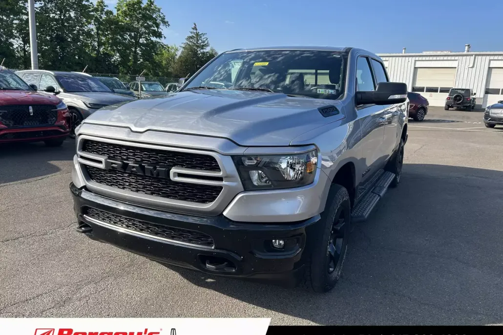 2022 Ram 1500 Big Horn Lone Star photo 1
