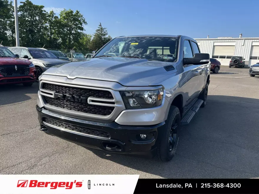 2022 Ram 1500 Big Horn Lone Star photo 1
