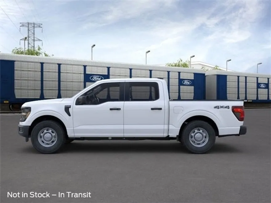 2025 Ford F-150 XL photo 1