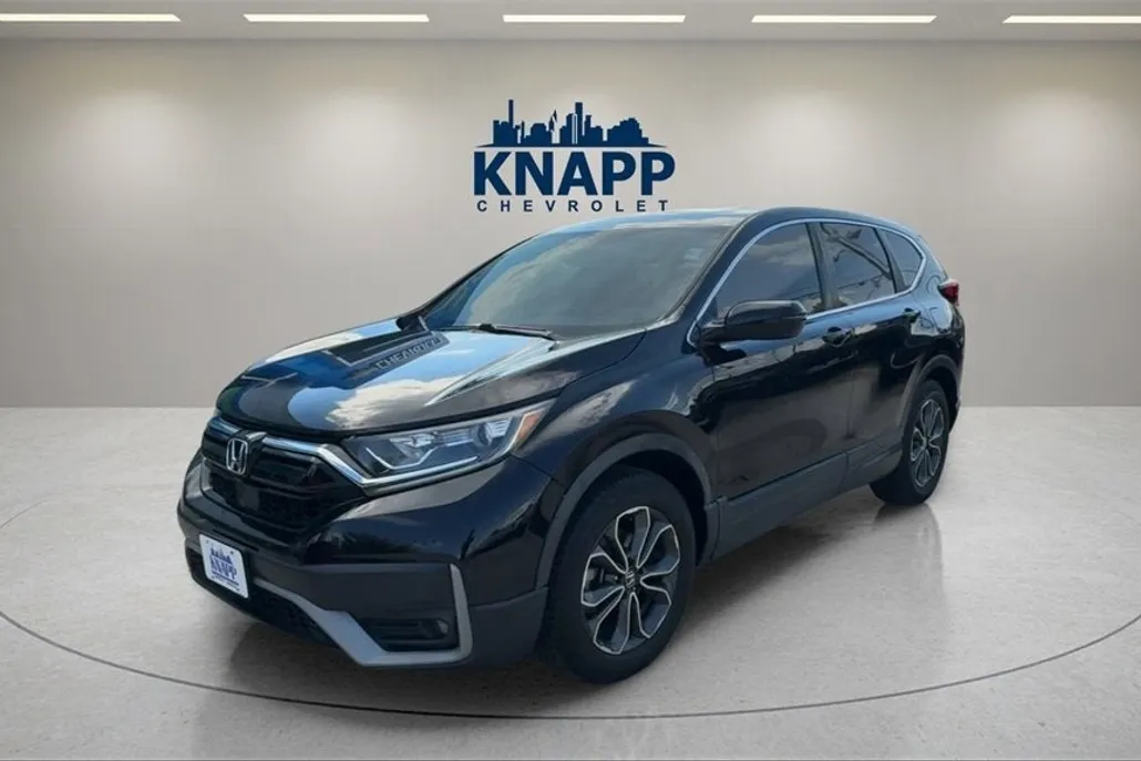 2020 Honda CR-V EX photo 1