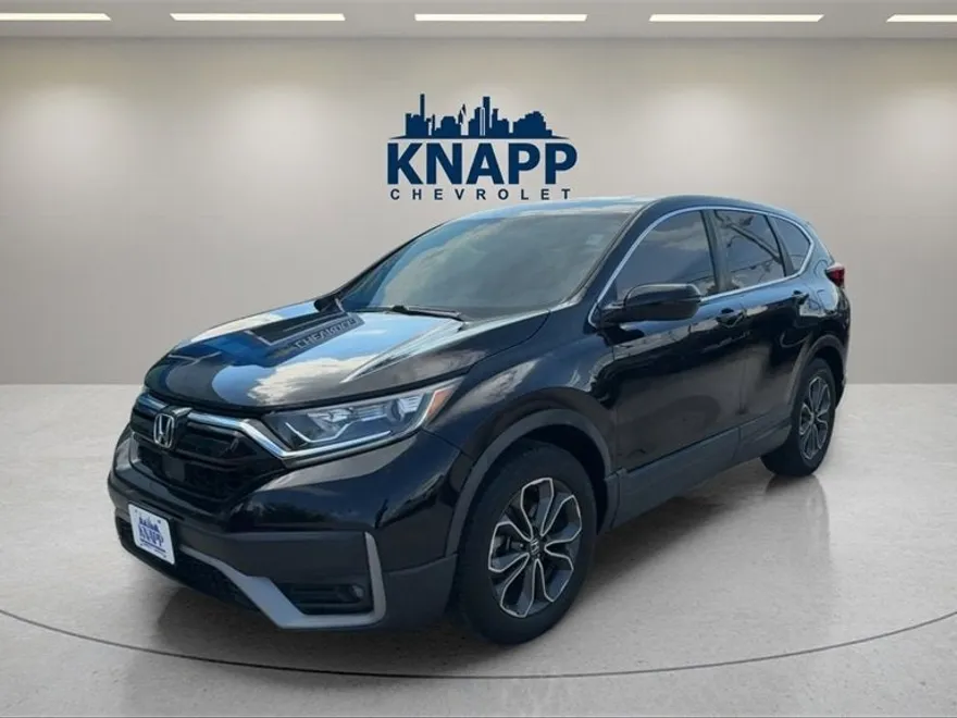 2020 Honda CR-V EX photo 1