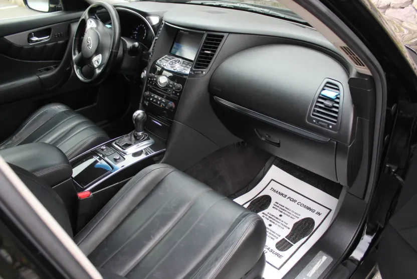 2012 Infiniti FX35 photo 1