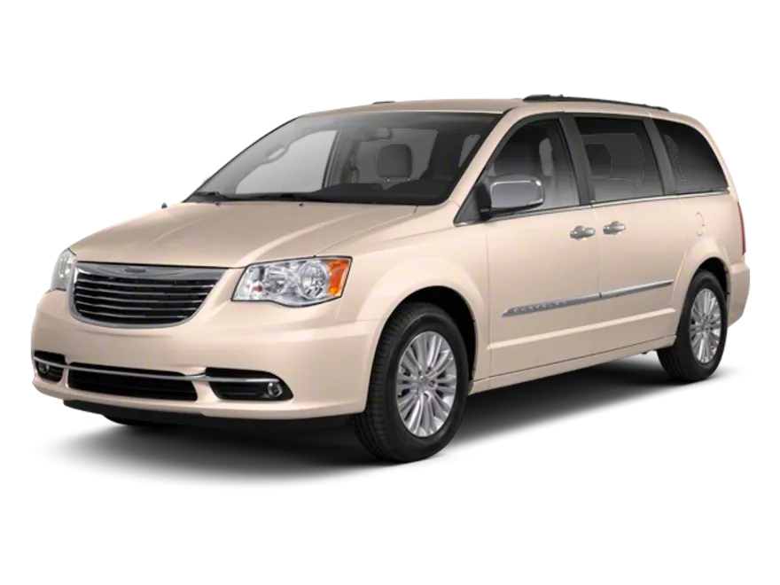 2012 Chrysler Town & Country photo 1