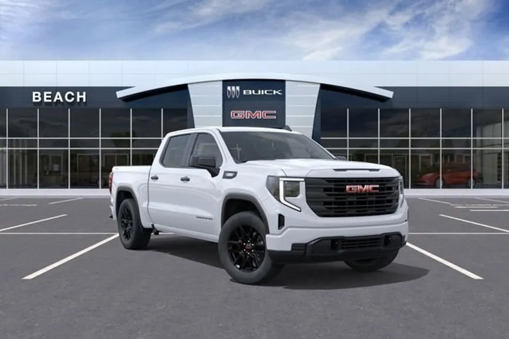 2026 Gmc Sierra 1500 Pro photo 1