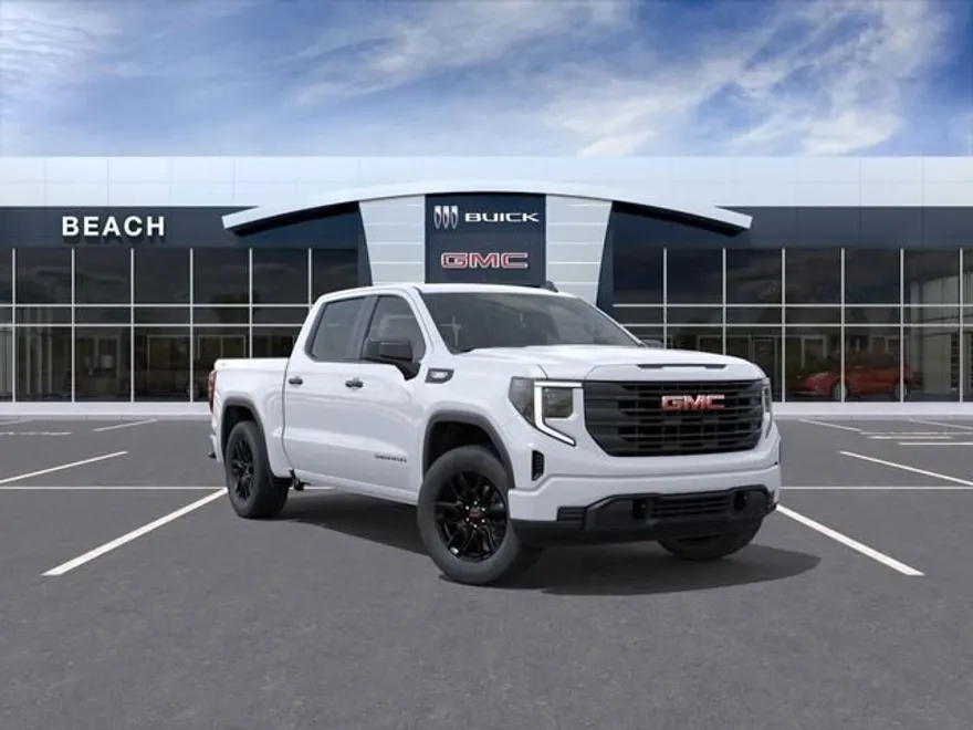 2026 Gmc Sierra 1500 Pro photo 1