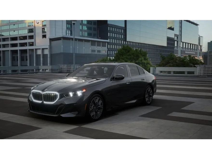 2026 Bmw 550e xDrive photo 1