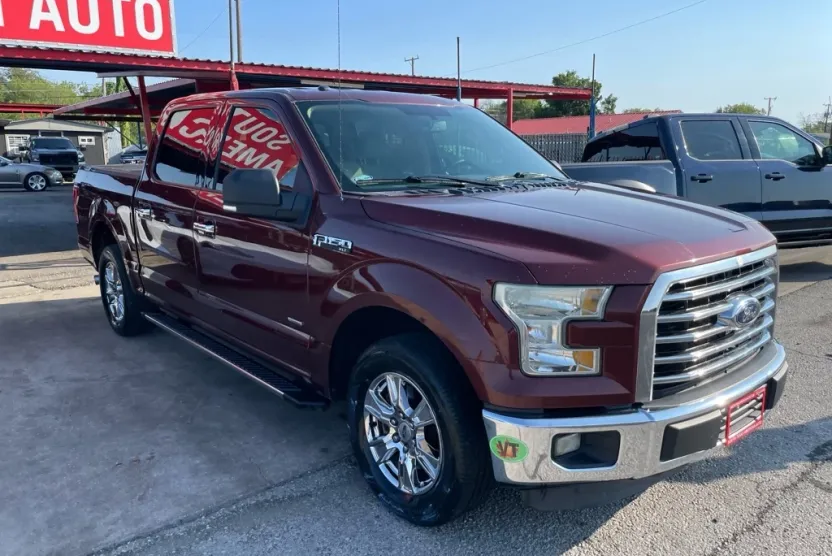 2015 Ford F-150 XL photo 1