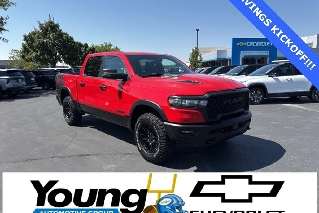 2025 Ram 1500 Rebel photo 1