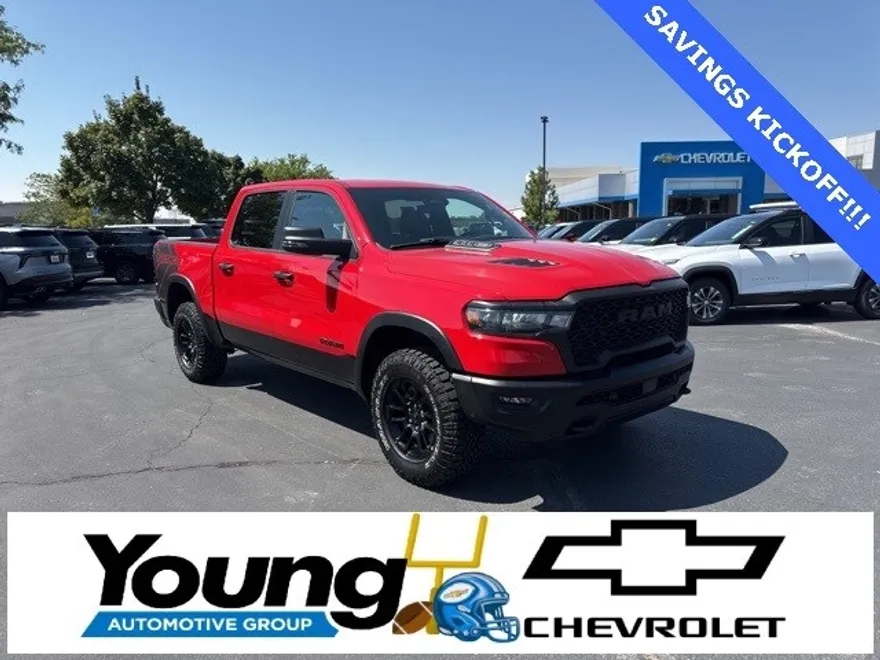 2025 Ram 1500 Rebel photo 1