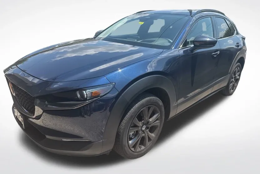 2025 Mazda CX-30 2.5 Turbo Premium photo 1