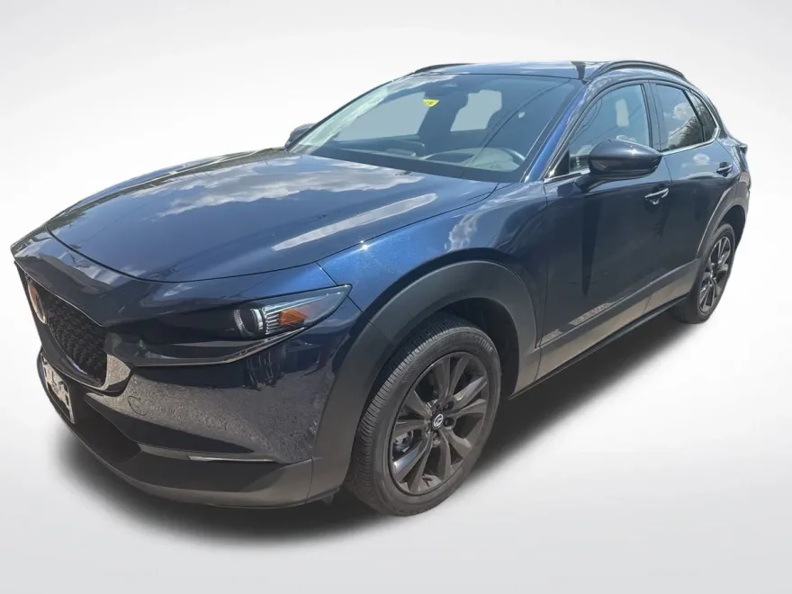 2025 Mazda CX-30 2.5 Turbo Premium photo 1