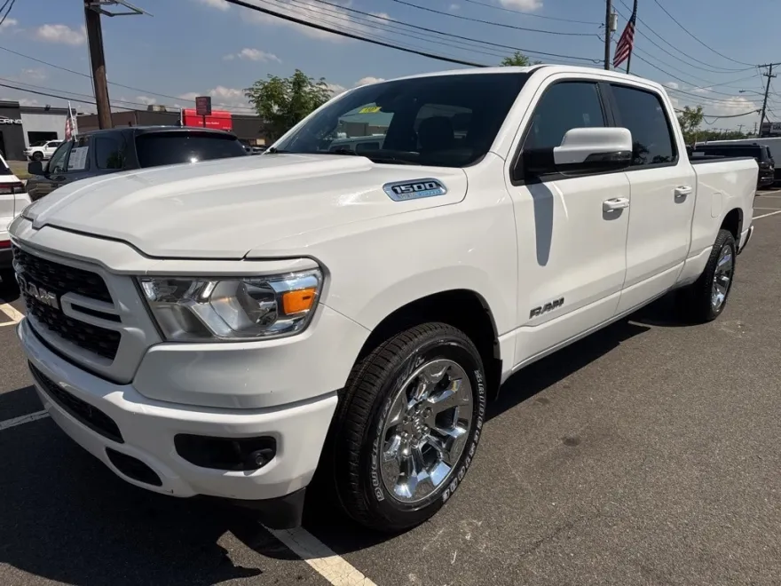 2023 Ram 1500 Big Horn Lone Star photo 1