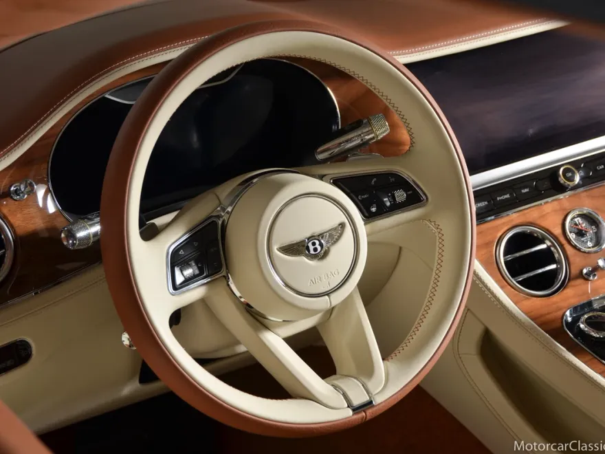 2022 Bentley Continental V8 photo 26