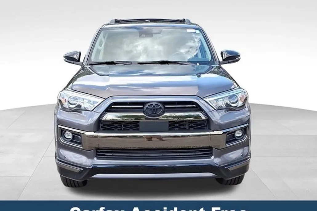 2021 Toyota 4Runner Nightshade Edition photo 1