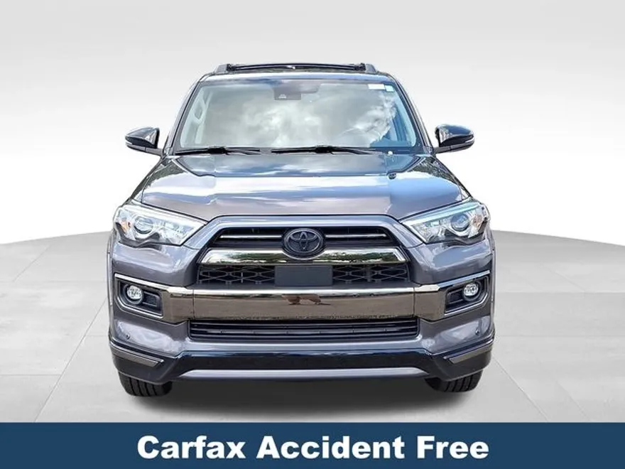 2021 Toyota 4Runner Nightshade Edition photo 1
