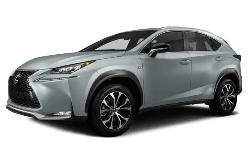 2015 Lexus NX 200t F SPORT photo 1