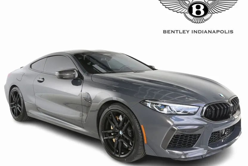 2022 Bmw M8 Competition photo 1