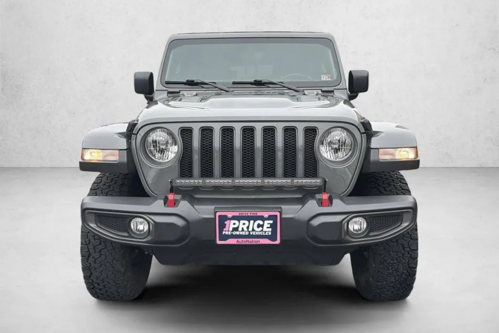 2023 Jeep Wrangler Rubicon photo 1
