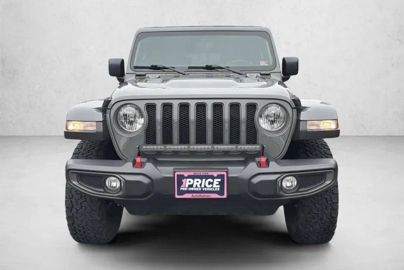 2023 Jeep Wrangler Rubicon photo 1