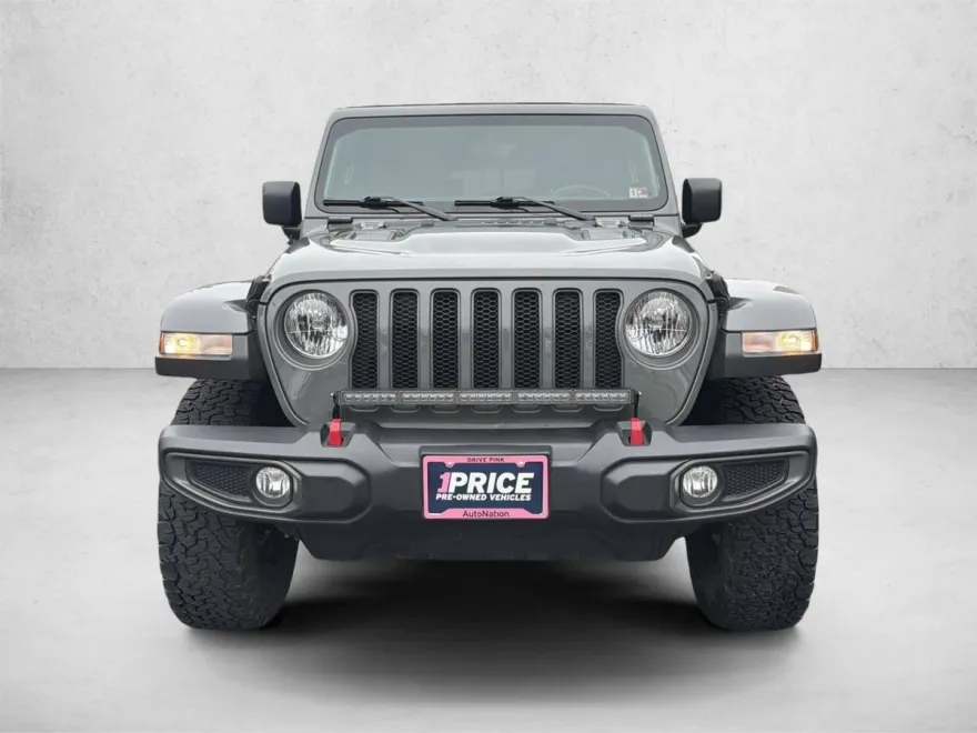 2023 Jeep Wrangler Rubicon photo 1
