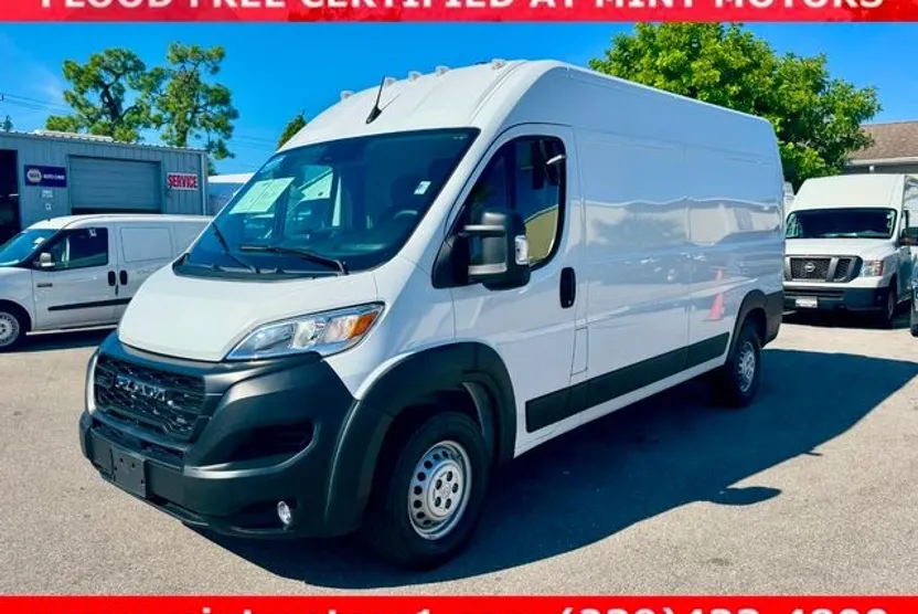 2025 Ram ProMaster 2500 photo 1