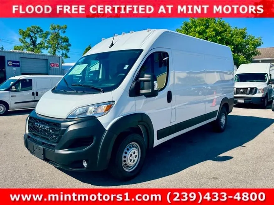 2025 Ram ProMaster 2500 photo 1