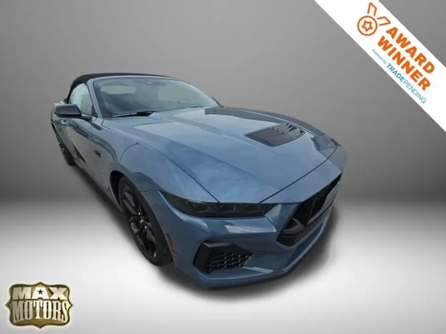 2025 Ford Mustang GT Premium Convertible photo 1