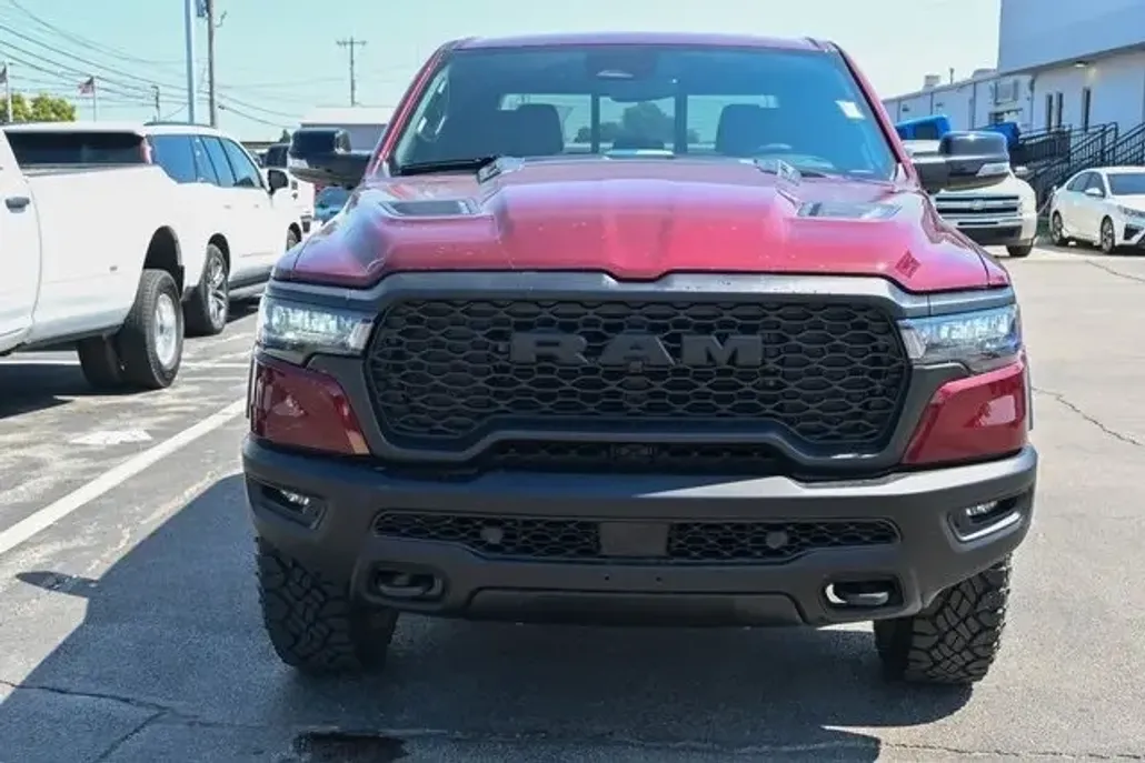 2026 Ram 1500 Rebel photo 1