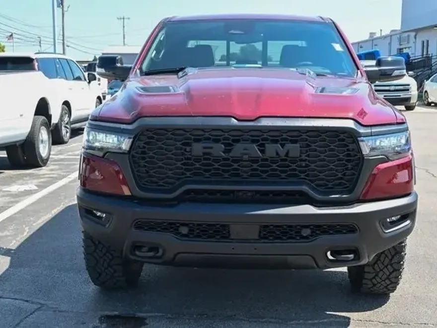 2026 Ram 1500 Rebel photo 1
