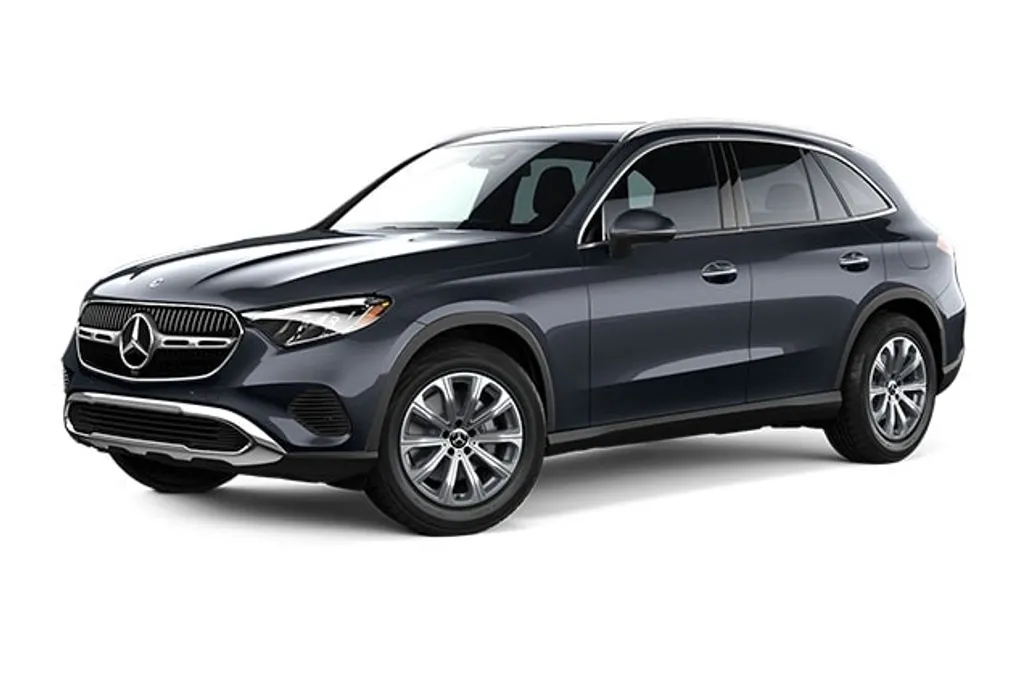 2025 Mercedes Benz GLC 300 photo 1