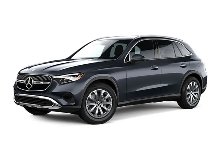 2025 Mercedes Benz GLC 300 photo 1