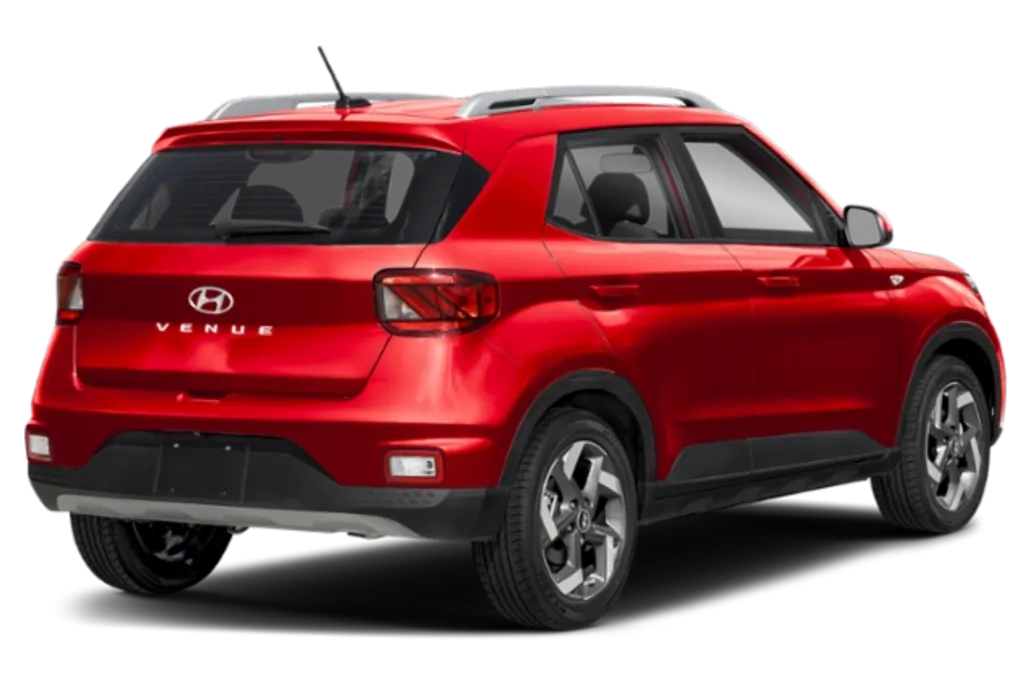 2025 Hyundai Venue SEL photo 1