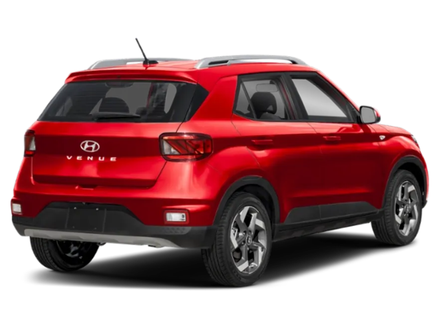 2025 Hyundai Venue SEL photo 1
