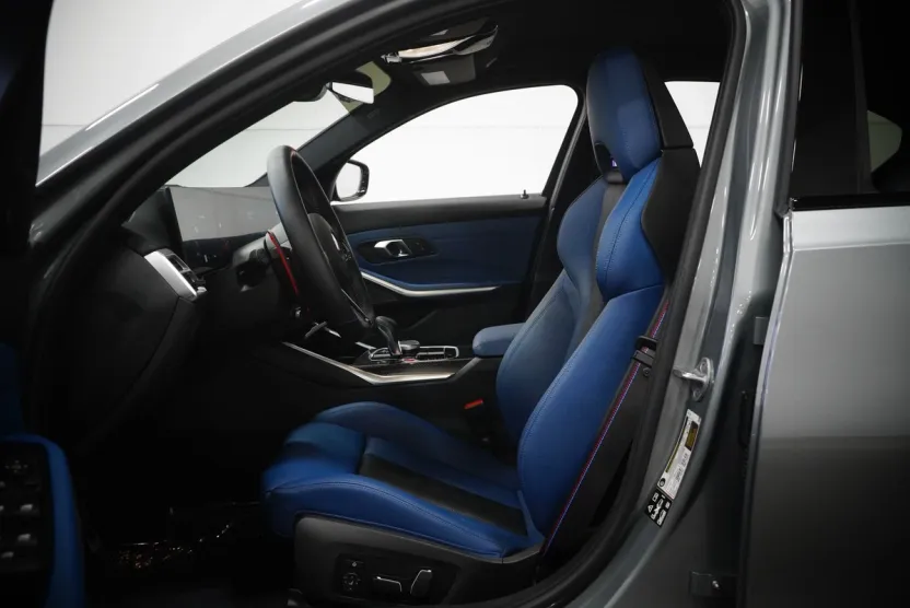 2025 Bmw M3 3 Sedan photo 1