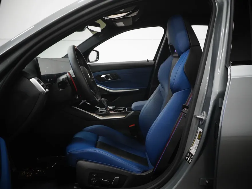 2025 Bmw M3 3 Sedan photo 1