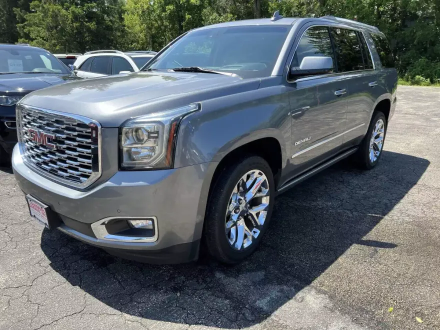 2019 Gmc Yukon Denali photo 1
