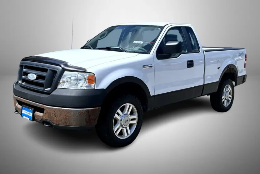 2007 Ford F-150 XL photo 1